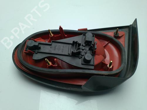 Left taillight RENAULT MEGANE I Coach (DA0/1_) 1.9 dCi (DA05, DA1F) | BP7954660C34 