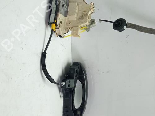 Used Rear right lock AUDI A6 C7 (4G2, 4GC) 2.0 TDI (190 hp) 30793690