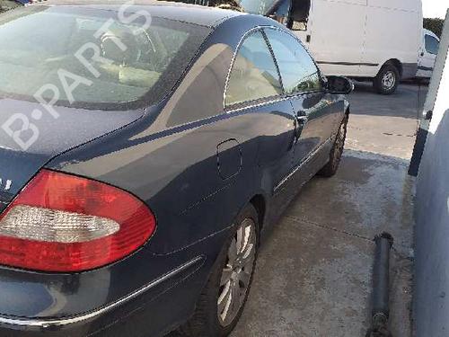 Injection pump MERCEDES-BENZ CLK (C209)  | BP16869023M78 