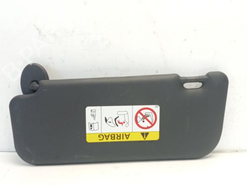 Right sun visor TOYOTA COROLLA Hatchback (_E21_, _EA1_, _EH1_) | BP25020064I2 - Image 2