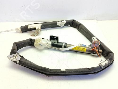 Airbag chauffør Airbag chauffør NISSAN QASHQAI I (J10, NJ10) [2006-2015] 34250764 34250764