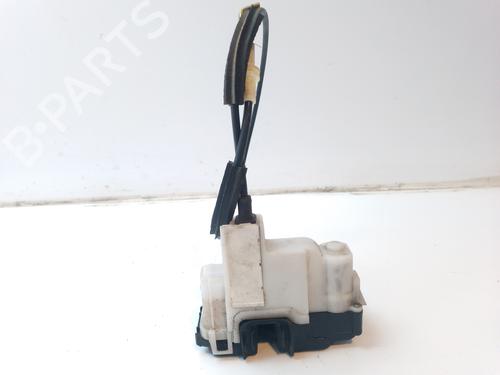 Front left lock FIAT 500 (312_) 1.3 D Multijet (312AXB1A) | BP21185580C98 