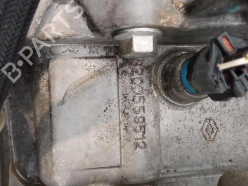 Gearbox RENAULT SCÉNIC II (JM0/1_) 1.9 dCi (JM14) | BP10322106M3 