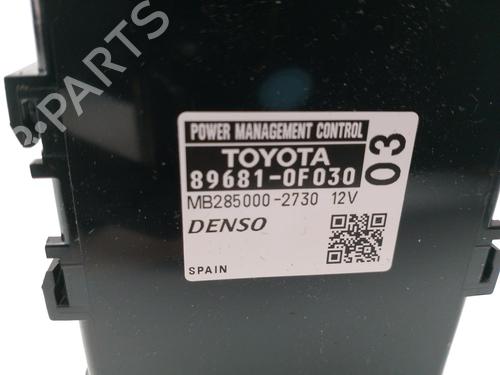 Electronic module TOYOTA AVENSIS Estate (_T27_)  | BP12939359M83 