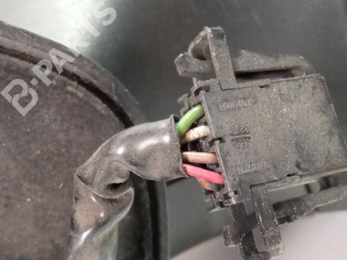 Right mirror SEAT ALTEA (5P1) 1.4 16V | BP10559813C27 