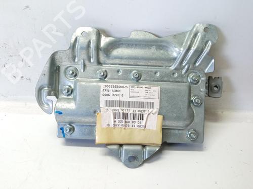 Used Electronic module MERCEDES-BENZ S-CLASS (W220) S 500 (220.075, 220.175, 220.875) (299 hp) 10646545