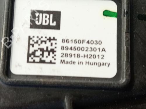 Radio TOYOTA C-HR (_X1_)  | BP25020148E6 