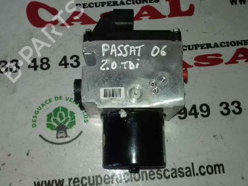 ABS pump VW PASSAT B6 (3C2)  | BP7963493M43 