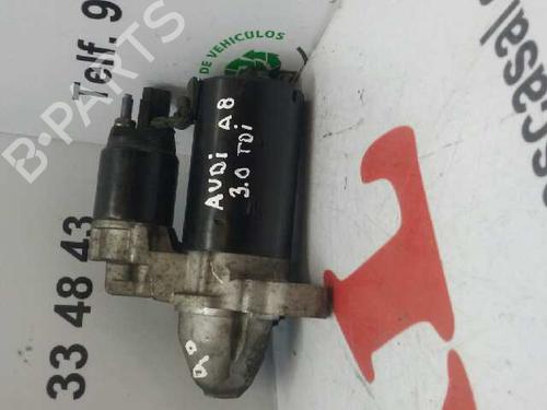 Used Starter AUDI A8 D3 (4E2, 4E8) 3.0 TDI quattro (233 hp) 10276273