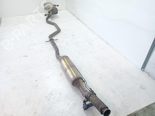 Used Exhaust system PEUGEOT 508 I (8D_) [2010-2018]  21027485