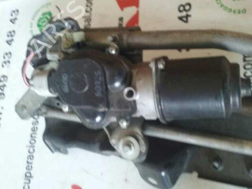Front wiper motor MAZDA 2 (DY) | BP7963171M29 - Image 5