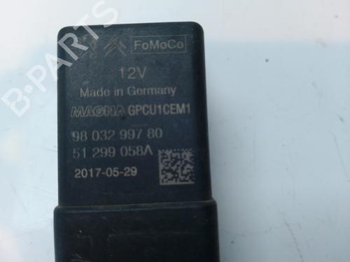 Electronic module PEUGEOT PARTNER Tepee 1.6 BlueHDi 120 | BP21284035M83 - Image 4