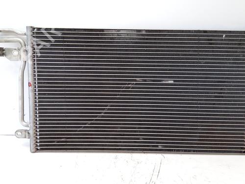 Used AC radiator SKODA RAPID (NH3, NK3, NK6) 1.6 TDI (105 hp) 31125249