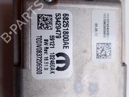 Electronic module JEEP COMPASS (MP, M6, MV, M7) | BP22598024M83 - Image 2