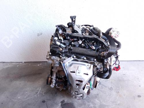 Engine TOYOTA YARIS (_P15_) [2013-2024]  8107565