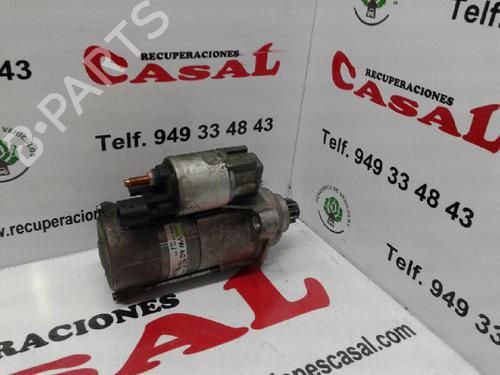 Starter SEAT LEON (1P1)  | BP7962378M8 