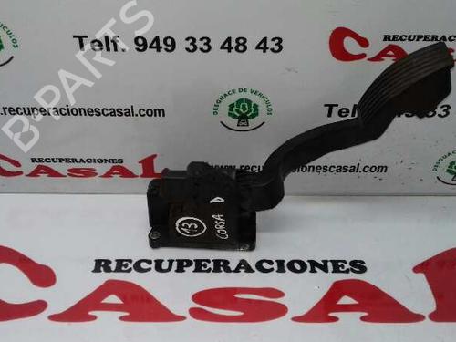 Used Pedal Pedal 7951715 7951715
