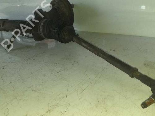 Steering rack PEUGEOT 206 Hatchback (2A/C)  | BP7957467M22 