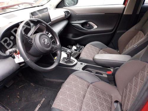 Steering column TOYOTA YARIS CROSS (MXP_) 1.5 (MXPB10) | BP38016802M21 - Image 19