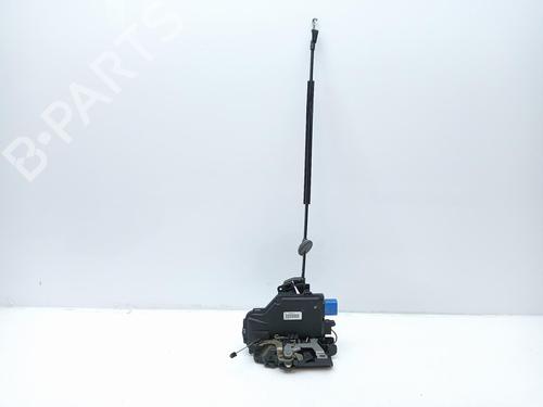 Used Front right lock VW POLO V (6R1, 6C1) 1.4 (6R1) (85 hp) 15581474