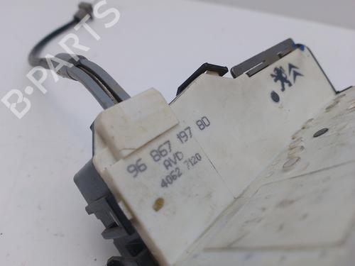 Front right lock CITROËN C4 I (LC_)  | BP16171264C97 