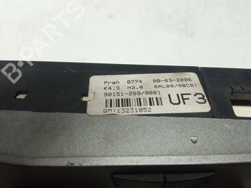 Climate control OPEL ASTRA H (A04)  | BP7964258I5 