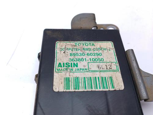 Electronic module TOYOTA LAND CRUISER PRADO (_J12_) 3.0 D-4D (KDJ120, KDJ125) | BP12311351M83 