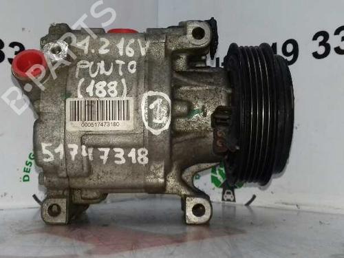 AC-Kompressor AC-Kompressor 7964036 7964036