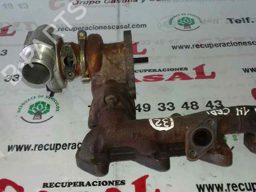 Turbolader/Kompressor HYUNDAI i20 I (PB, PBT) 1.2 | BP7962425M71 
