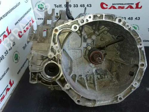 Gearbox RENAULT GRAND SCÉNIC II (JM0/1_)  | BP7962050M3 