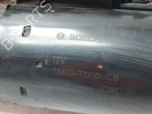 Starter FORD FIESTA V (JH_, JD_) 1.25 16V | BP31158263M8 