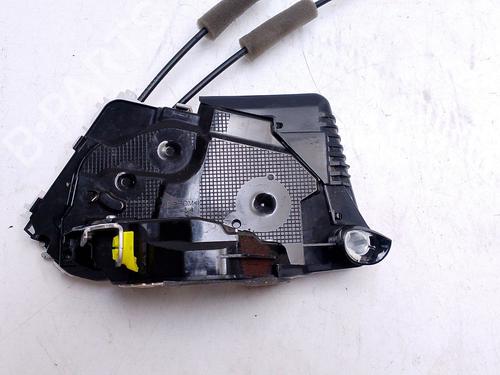 Used Front left lock TOYOTA YARIS (_P13_) [2010-2020]  25851074
