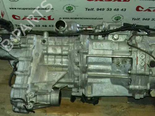 Gearbox SUZUKI GRAND VITARA I (FT, HT) 2.0 TD 4x4 (SQ420D) | BP7962181M3 
