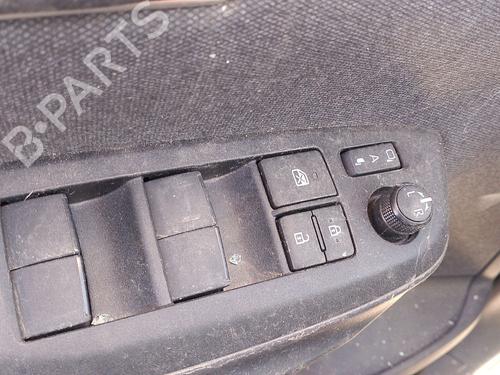 Left front window switch TOYOTA YARIS (_P13_) | BP37793149I27 - Image 20