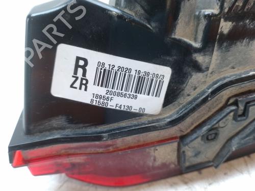 Right tailgate light TOYOTA C-HR (_X1_) 2.0 Hybrid (MAXH10) | BP24703197C80 - Image 6
