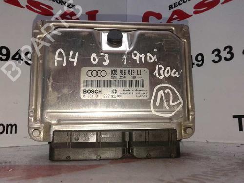 Used Engine control unit (ECU) Engine control unit (ECU) 7963817 7963817