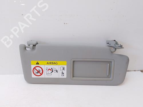right-sun-visor-audi-a4-b9-avant-8w5-8wd-2015-36665541 main image