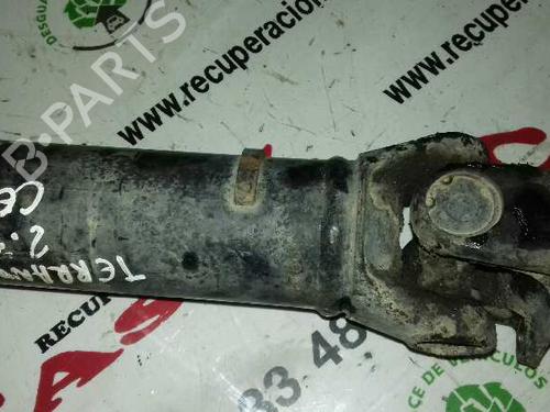 Driveshaft NISSAN TERRANO II (R20)  | BP7952415M37 