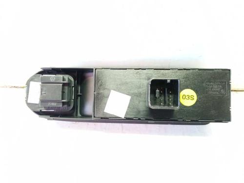 Left front window switch VW GOLF VI (5K1) 1.6 TDI | BP7964184I27 