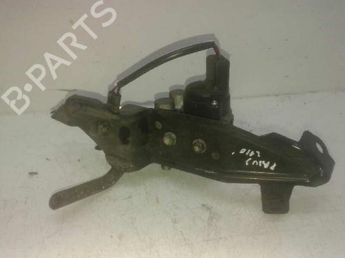 Brake master cylinder TOYOTA PRIUS (_W3_)  | BP8758057M77 