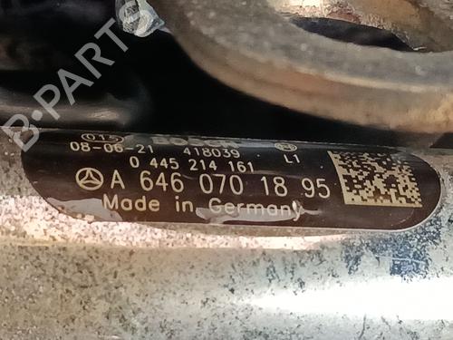 Engine MERCEDES-BENZ VITO / MIXTO Van (W639) 111 CDI (639.601, 639.603) | BP36859679M1  - Image 14