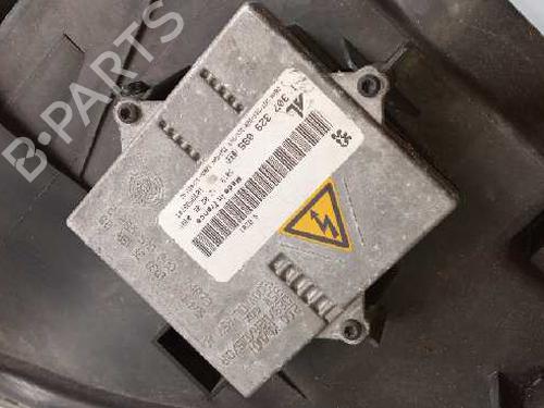 Right headlight PEUGEOT 407 (6D_) 2.0 Bioflex (6DRFJB) | BP11270121C29 