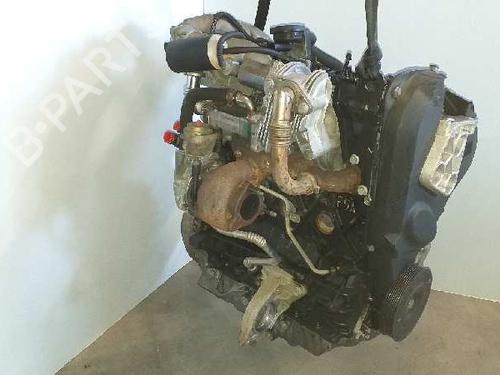 Engine RENAULT GRAND SCÉNIC II (JM0/1_) 1.9 dCi (JM0G, JM12, JM1G, JM2C) | BP10549909M1