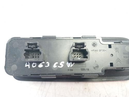 Left front window switch FIAT ULYSSE (179_) 2.0 JTD | BP29430179I27 