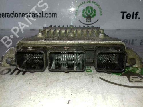 Engine control unit (ECU) CITROËN XSARA Break (N2) 2.0 HDI 90 | BP7955514M57 