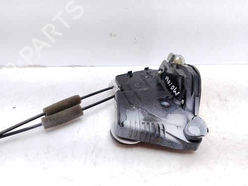 Front right lock TOYOTA YARIS (_P13_)  | BP18162973C97 