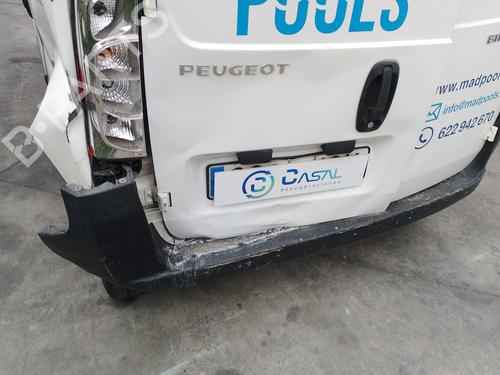 Front bumper reinforcement PEUGEOT BIPPER (AA_) 1.3 HDi 80 / BlueHDi 80 | BP29876706C109