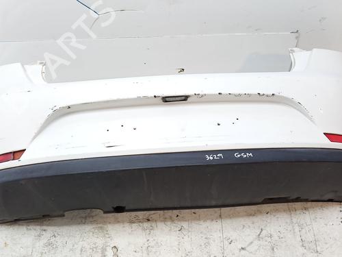 Used Rear bumper SEAT IBIZA IV (6J5, 6P1) 1.6 TDI (90 hp) 29876694