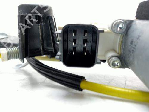Front right window mechanism LAND ROVER RANGE ROVER VELAR (L560) | BP32369233C23 - Image 3