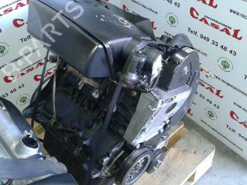 Engine VW POLO (6N2) 1.9 SDI | BP7961231M1 - Image 4